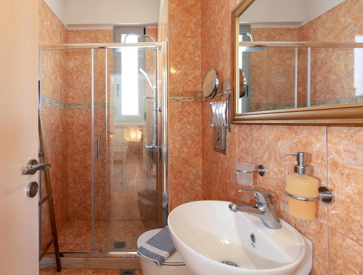 Evgoro Luxury Suites Αγία Γαλήνη Εξωτερικό φωτογραφία