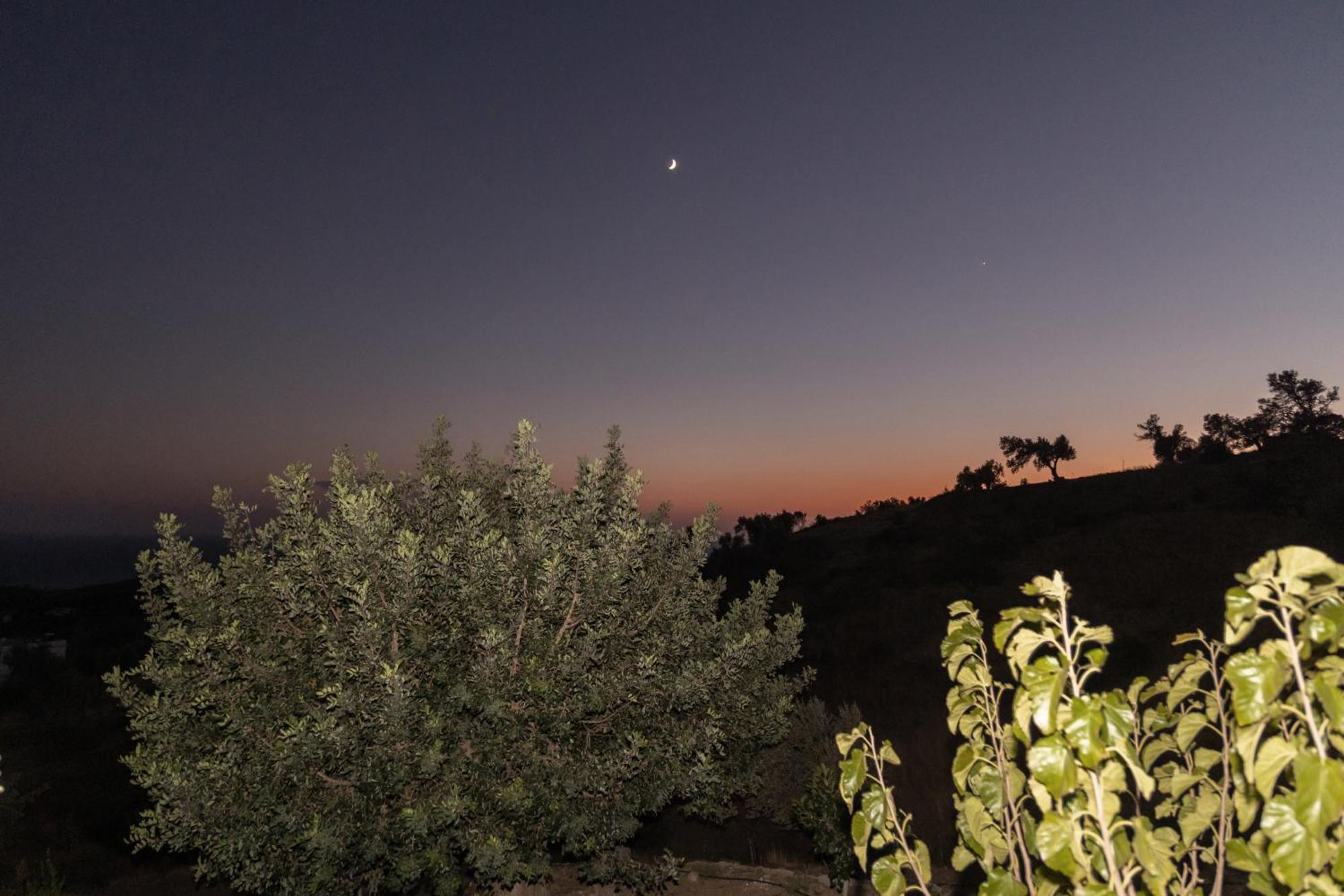 Evgoro Luxury Suites Αγία Γαλήνη Εξωτερικό φωτογραφία